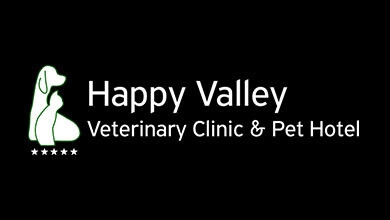 Happy Valley Veterinary Clinic Logo