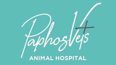 Paphos Vets Animal Hospital Logo